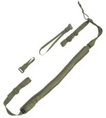 Amunicja i osprzęt ASG - Helikon TEX Pas Do Broni Dwupunktowy Adaptive Green (ZW-RFS-PO-12) ZW-RFS-PO-12 - miniaturka - grafika 1