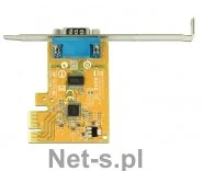 DeLOCK Kontroler PCI Express COM 9PIN M 89444 - Kontrolery - miniaturka - grafika 3