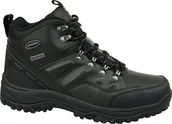 Buty trekkingowe męskie - Skechers Buty męskie Relment czarne r 47.5 65529-BBK 65529-BBK - miniaturka - grafika 1