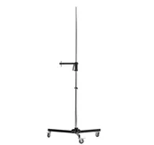 Statywy i uchwyty do lamp - GlareOne Statyw kolumnowy GlareOne Hightower Glide - miniaturka - grafika 1