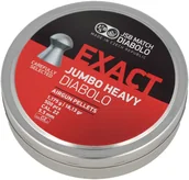 Wiatrówki karabinki - JSB Śrut JSB Exact Jumbo Heavy 5.52mm, 500szt (546287-500) T012933 - miniaturka - grafika 1