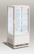 Szafy i witryny chłodnicze - Resto Quality WITRYNA CHŁODNICZA CUKIERNICZA NABLATOWA RT79 78L RT79 - miniaturka - grafika 1
