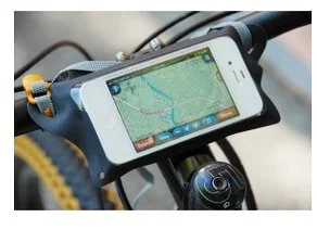 Sea to Summit Sea To Summit ochronny/wodoszczelny pokrowiec do iPhone 5, -, czarny (200) ACTPUIPHONE5BK - Etui i futerały do telefonów - miniaturka - grafika 2