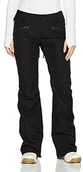 Spodnie narciarskie - Volcom Damskie spodnie snowboardowe spodnie robson, czarny, l H1351809-001-L - miniaturka - grafika 1
