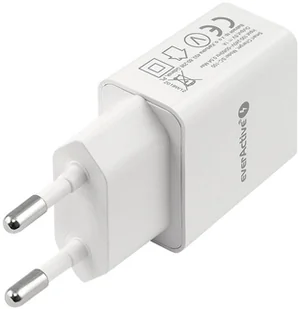 everActive Ładowarka sieciowa everActive SC-100 1xUSB 1A SC100 - Ładowarki do telefonów - miniaturka - grafika 3