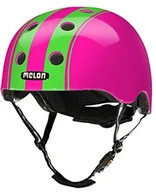 Kaski rowerowe - Melon Hero kask, wielokolorowa, XL-XXL (58 cm-63 cm) MUA.S024G.XL - miniaturka - grafika 1