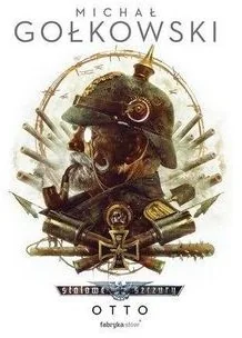 Michał Gołkowski Otto Cykl Stalowe Szczury Tom 4 - Science-fiction - miniaturka - grafika 2