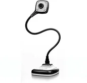 Rzutniki i wizualizery - Hue HD Aparat hue HD Pro: Aparat do dokumentów USB do systemu Windows i Mac (czarny) FBA_PC0004 - miniaturka - grafika 1