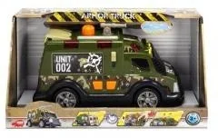 Dickie Pojazd wojskowy 3308464 - Samochody i pojazdy dla dzieci - miniaturka - grafika 2