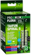 Filtry akwariowe i akcesoria - JBL PROFLORA CO2 TAIFUN SPIRAL 5 64684 00 24958 - miniaturka - grafika 1