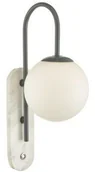 Lampy ścienne - DAR Lighting Lampa Deuce  DAR Lighting DEU0739 DEU0739 - miniaturka - grafika 1