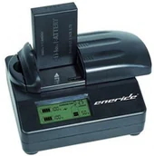 Kamery cyfrowe - akcesoria - Eneride Ładowarka do akumulatorów all-in-one - miniaturka - grafika 1