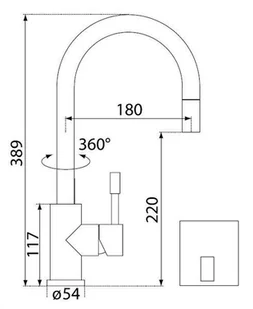 Blue Water Lima Inox (5901730611205) - Baterie kuchenne - miniaturka - grafika 3