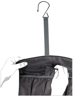 Jack Wolfskin Kosmetyczka podróżna Waschsalon - night blue - Kosmetyczki, organizery i kuferki - miniaturka - grafika 3