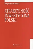 Biznes - Atrakcyjność inwestycyjna Polski - Magdalena Stawicka - miniaturka - grafika 1