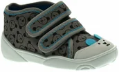 Buty dla chłopców - Befado Trampki dziecięce 212P073 Maxi 08263 - miniaturka - grafika 1