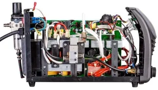 322 Schweibkraft Przecinarka plazmowa 230V Schweibkraft zakres regulacji prądu cięcia 20-40 A) 32278546 78546-uniw - Spawarki - miniaturka - grafika 3