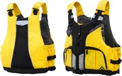 Sprzęt asekuracyjny i ratunkowy - Aquarius Kamizelka asekuracyjna kajakowa MQ Pro żółta 32260-260 - miniaturka - grafika 1
