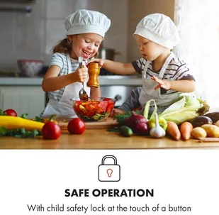 Płyta elektryczna Klarstein InnoChef - Płyty elektryczne Płyta elektryczna Klarstein InnoChef - Płyty elektryczne - miniaturka - grafika 7