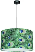 Lampy sufitowe - Spotlight Lampa wisząca 15089104 z serii VERT ŻARÓWKI - miniaturka - grafika 1