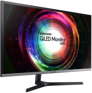 Samsung U32H850 32" czarny (LU32H850UMUXEN) - Monitory - miniaturka - grafika 2