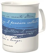 Serwisy do kawy i herbaty - Meditathe - Polo Sud FotoTazza Medi tathe z sentencją firmy costan Buenos kawafis 240 - miniaturka - grafika 1