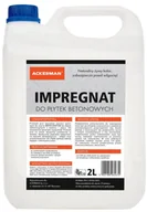 Grunty do ścian - ACKERMAN Impregnat do płytek betonowych i gipsowych 2 litrów Ackerman - miniaturka - grafika 1