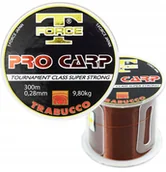 Żyłki wędkarskie - Żyłka Trabucco T-force Pro Carp 0,28 mm 1000 m - miniaturka - grafika 1