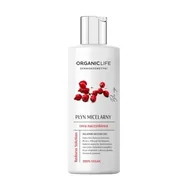 Płyny micelarne - Organic Surge Life Life Płyn micelarny do cery naczynkowej - Redness Solution - miniaturka - grafika 1