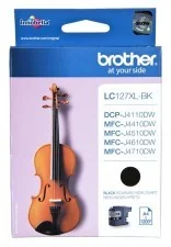Brother LC127XLBK - Tusze oryginalne - miniaturka - grafika 4