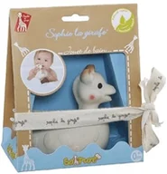 Zabawki do kąpieli - Vulli So'Pure, zabawka do kąpieli żyrafa Sophie - miniaturka - grafika 1