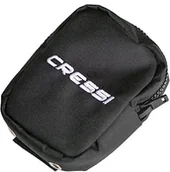 Sprzęt do nurkowania - Cressi ołowiu kieszenie tauchja xmlsocket "Back Weight Pockets" Italian Quality since 1946 IC760099 - miniaturka - grafika 1
