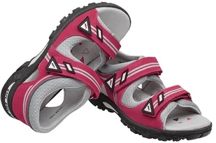 Bartek Sandałki na rzepy 16128-V42 19128-V42 Różowe Sandały 27723 - Buty dla dziewczynek - miniaturka - grafika 2