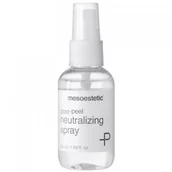 Pozostałe kosmetyki do pielęgnacji twarzy - Mesoestetic Post Peel Neutralizing Spray 50ml 10-0975 - miniaturka - grafika 1
