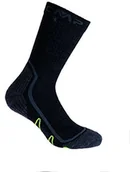 Skarpetki dla dzieci - CMP CMP Poly, unisex skarpetki dziecięce Antracyt 28-30 3I97274 - miniaturka - grafika 1