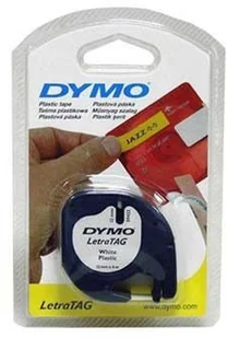 Dymo Taśma 12mm/4m plastikowa, przezroczysty S0721540 - Inne akcesoria elektryczne - miniaturka - grafika 4