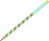 Ołówki - Stabilo SCHWAN Ołówek do nauki pisania Easygraph HB dla leworęcznych zielony pastel 321/15 - miniaturka - grafika 1