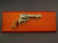 Repliki - broń - Denix SA REPLIKA REWOLWER PEACEMAKER S.COLT NA TABLO MODEL 1186G+TM+35 1186G+TM+35 - miniaturka - grafika 1