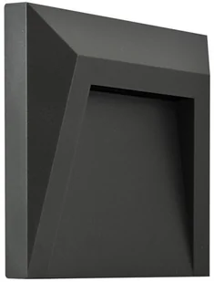 Polux Lampa ogrodowa schodowa 1,5W neutralna barwa światła 309266 Holden IP65 SANICO 309266 - Lampy ogrodowe - miniaturka - grafika 2