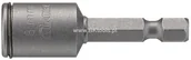 Klucze i nasadki - LUNA Nasadka do wkrętów z pierścieniem spręż. 1/4" 212170203 - miniaturka - grafika 1