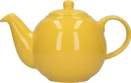 Dzbanki i imbryki - NoName czajniczek Globe 1,2 litra ceramiczny żółty twm_949414 - miniaturka - grafika 1