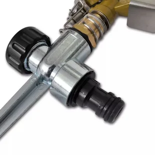 vidaXL vidaXL Zraszacz impulsowy do nawadniania ogrodu cynkowy z ostrzem, 2 szt. - Węże ogrodowe i zraszacze - miniaturka - grafika 5