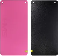 Maty do ćwiczeń - HMS Mata klubowa z otworami 20 mm MFK02 różowa - 27793-uniw - miniaturka - grafika 1