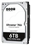 Dyski serwerowe - HGST HUS726T6TALE6L4 3.5in 6000GB 256MB 7200RPM SATA ULTRA 512E SE 0B36039 - miniaturka - grafika 1