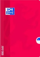 Szkolne artykuły papiernicze - Oxford 96 stron,  100105375 writing notebook 100105375 - miniaturka - grafika 1