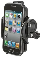 Akcesoria turystyczne - M-Wave SMARTPH One monitora, czarny, 122405 122405 - miniaturka - grafika 1