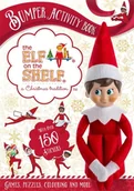 Obcojęzyczne książki dla dzieci i młodzieży - The Elf on the Shelf Bumper Activity Book - miniaturka - grafika 1