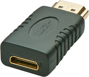 Lindy 41208 Przejściówka Mini HDMI gniazdo) HDMI wtyk) LY-41208 - Adaptery i przejściówki - miniaturka - grafika 2