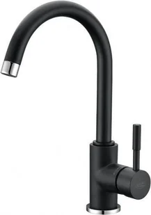 Blue Water Colorado Czarny mat (5901730613049) - Baterie kuchenne - miniaturka - grafika 2