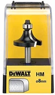 Narzędzia warsztatowe - DeWalt dt90014 abrundfr aeser HM Z2 S, 8 MM, D 22,7 MM, R 6 MM, 6 sztuki (DT90014-QZ) - miniaturka - grafika 1